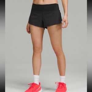 Lululemon Speed Up Low-Rise Lined Short 2.5”